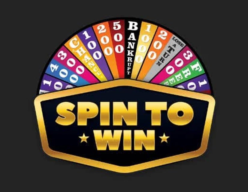 Spin To Win game show ClueClock